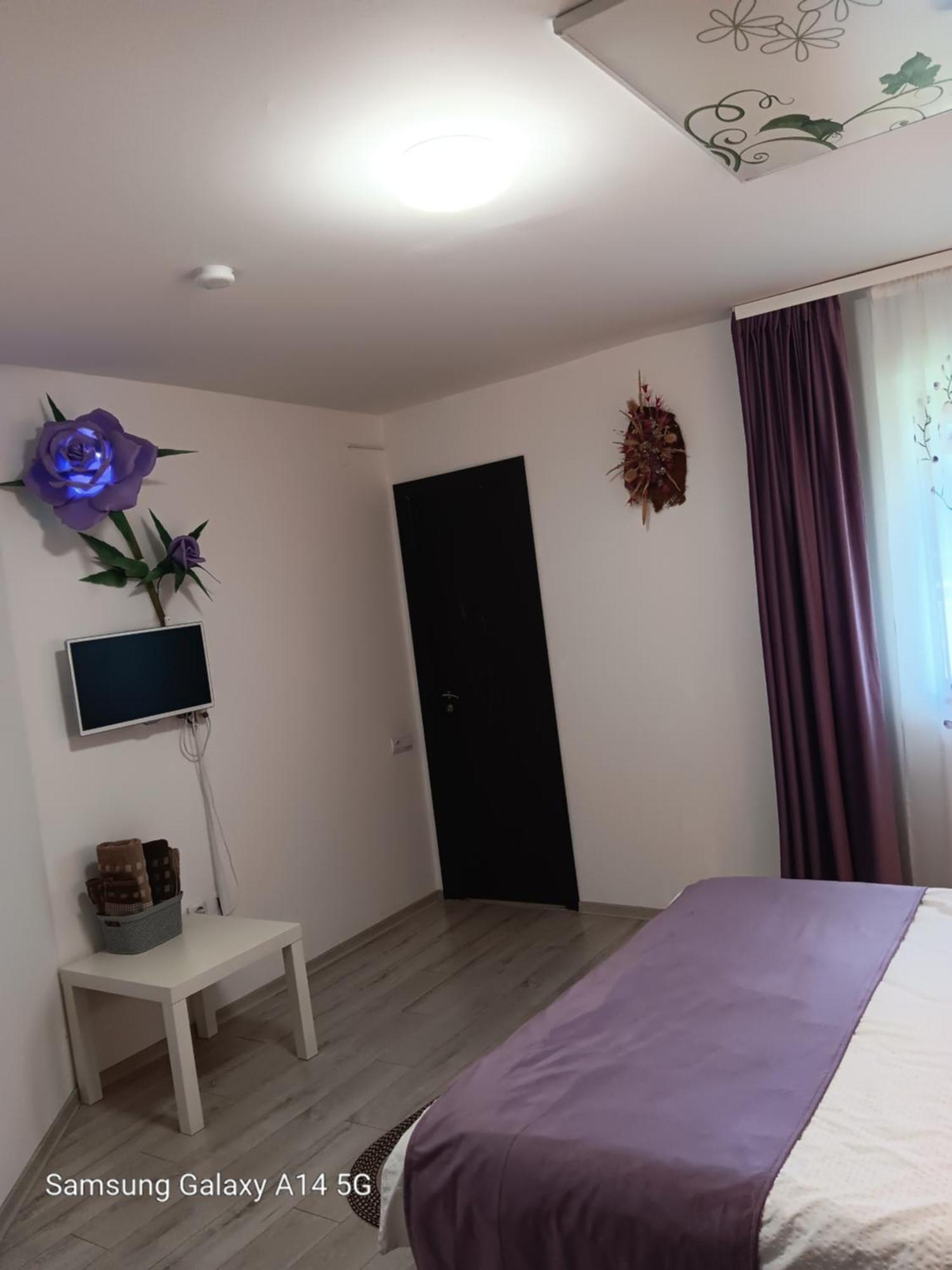 Casa Cu Semineu Moieciu Villa Alsómoécs Kültér fotó