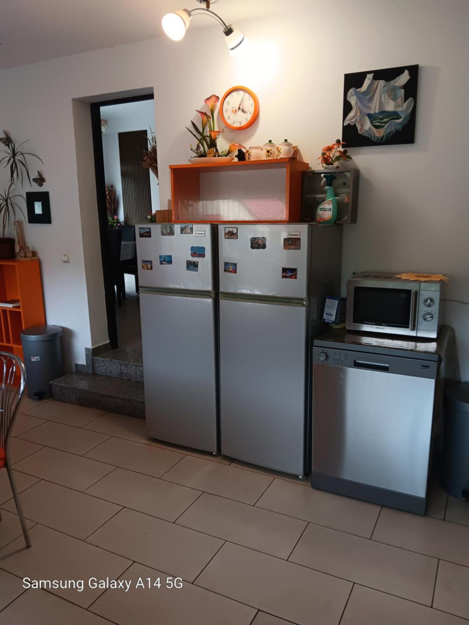 Casa Cu Semineu Moieciu Villa Alsómoécs Kültér fotó