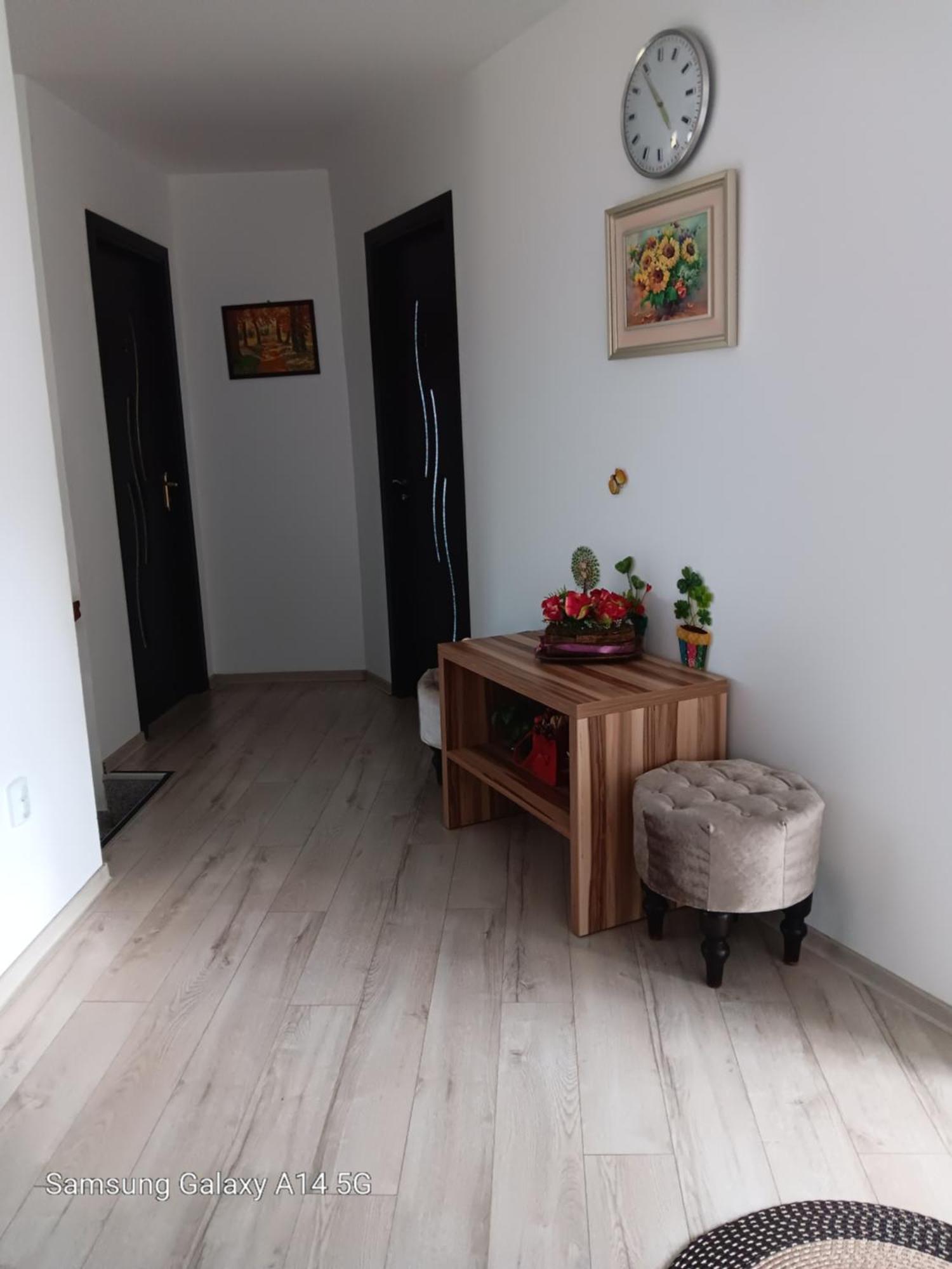 Casa Cu Semineu Moieciu Villa Alsómoécs Kültér fotó