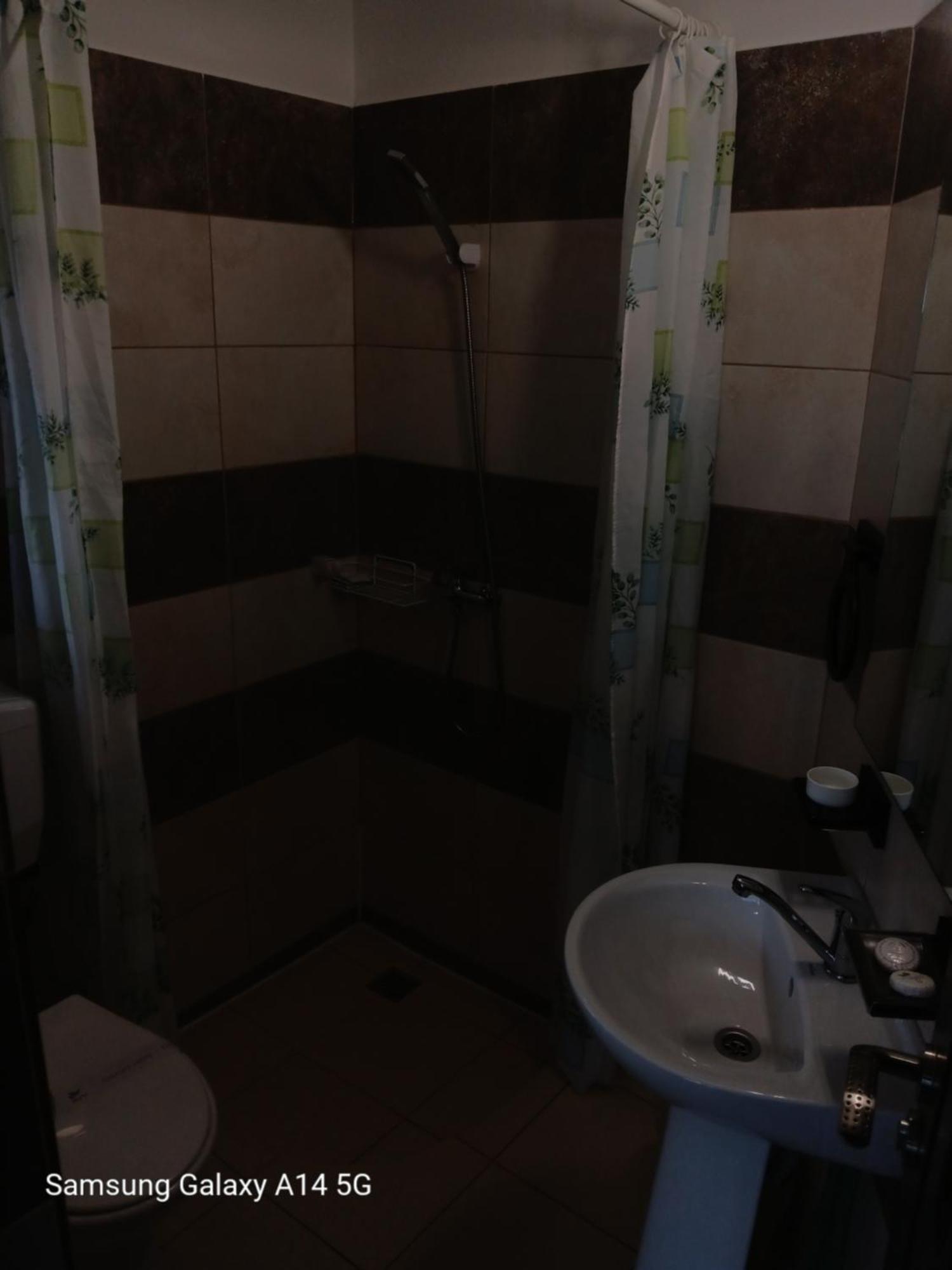Casa Cu Semineu Moieciu Villa Alsómoécs Kültér fotó