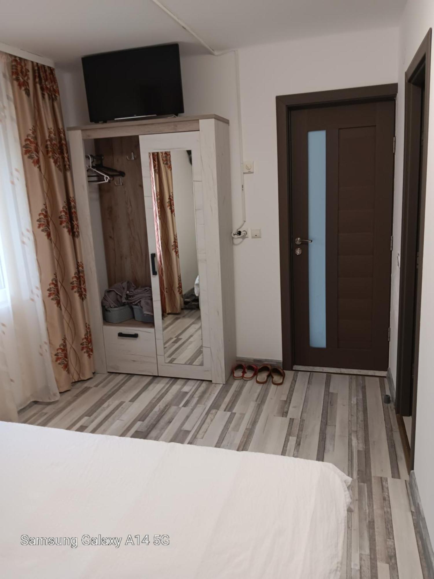 Casa Cu Semineu Moieciu Villa Alsómoécs Kültér fotó