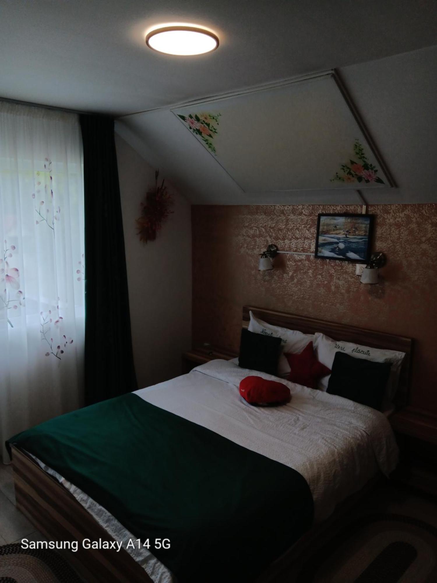 Casa Cu Semineu Moieciu Villa Alsómoécs Kültér fotó