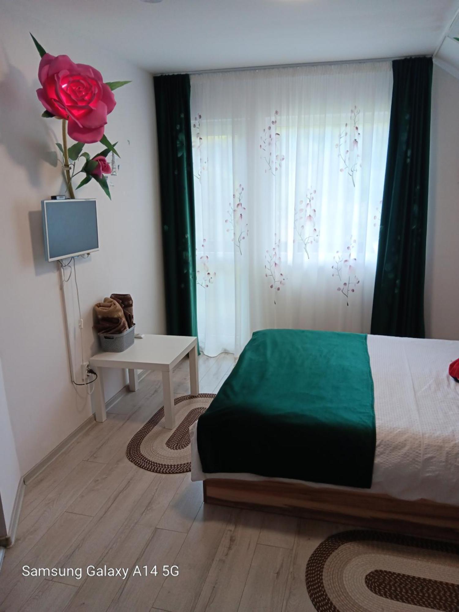 Casa Cu Semineu Moieciu Villa Alsómoécs Kültér fotó
