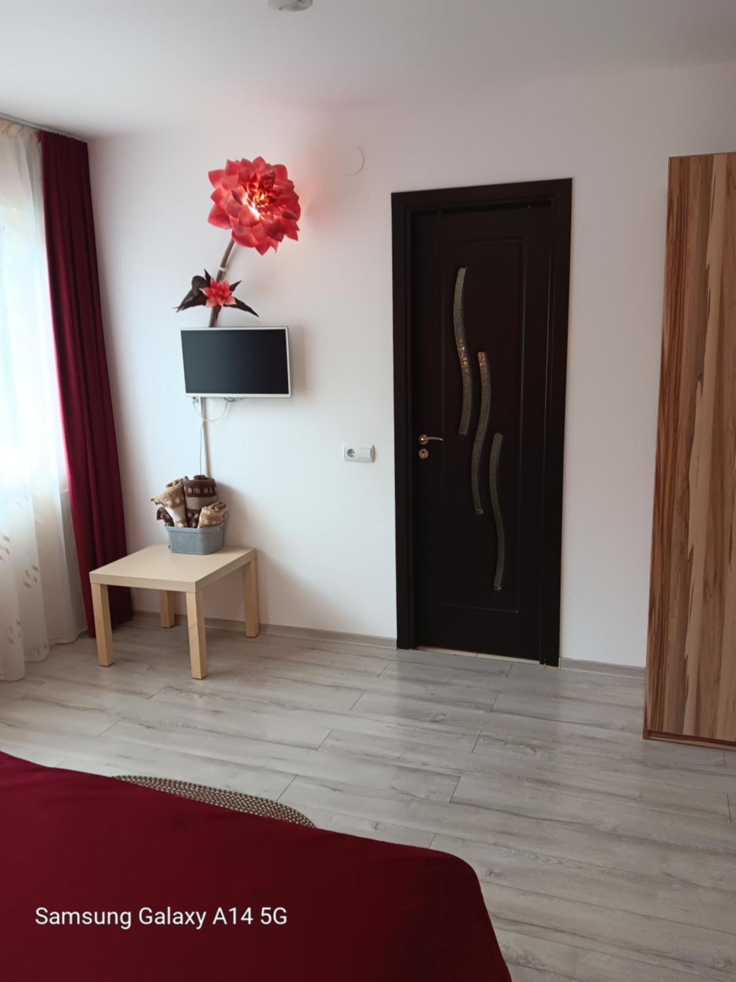 Casa Cu Semineu Moieciu Villa Alsómoécs Kültér fotó
