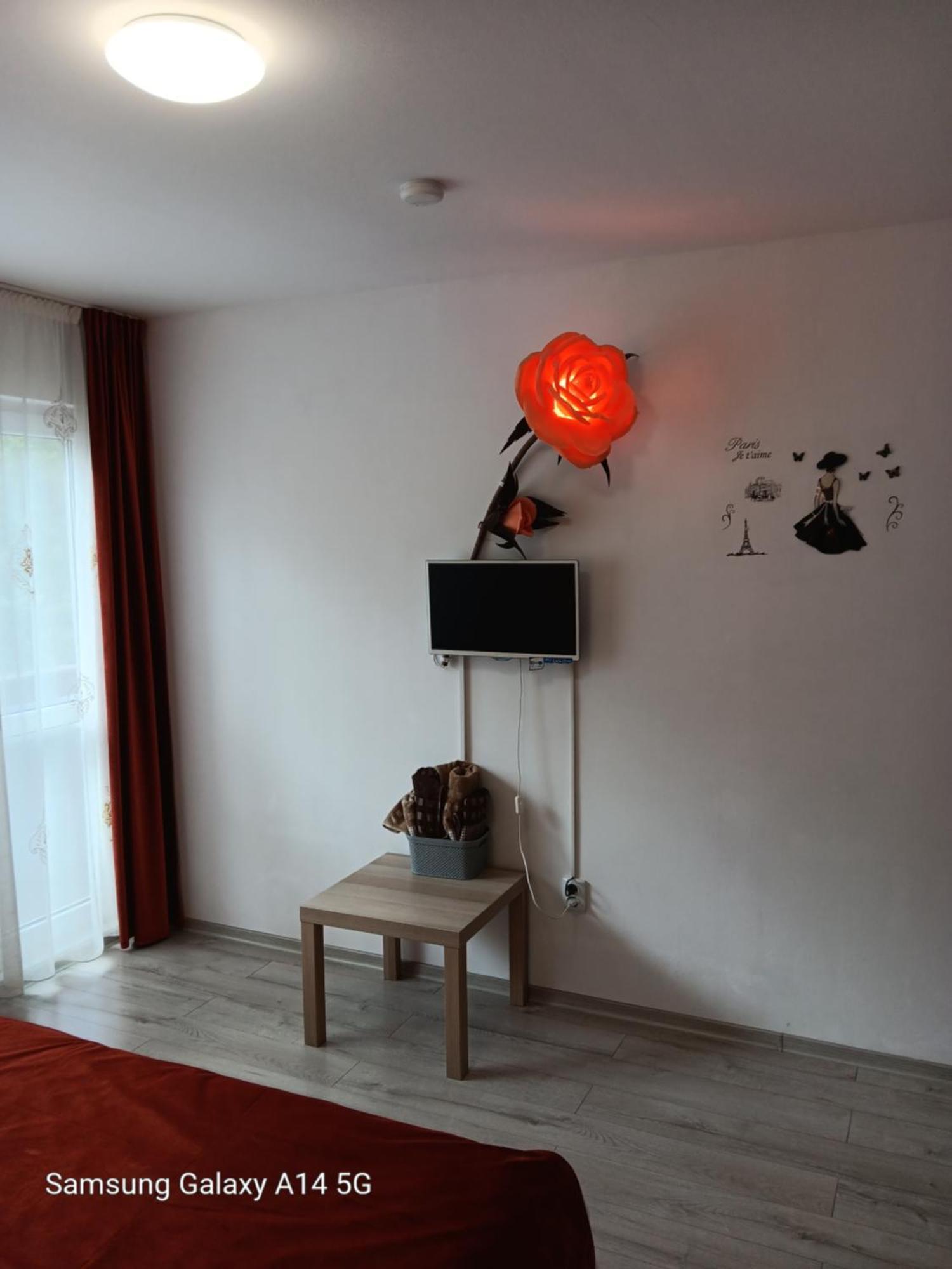 Casa Cu Semineu Moieciu Villa Alsómoécs Kültér fotó